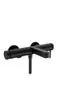 Hansgrohe-HG-Wannenmischer-Aufputz-Finoris-mattschwarz-76420670 gallery number 1